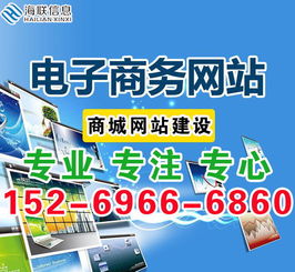 互聯(lián)網(wǎng)時(shí)代企業(yè)電子商務(wù)商城網(wǎng)站建設(shè)與信息咨詢服務(wù)指南